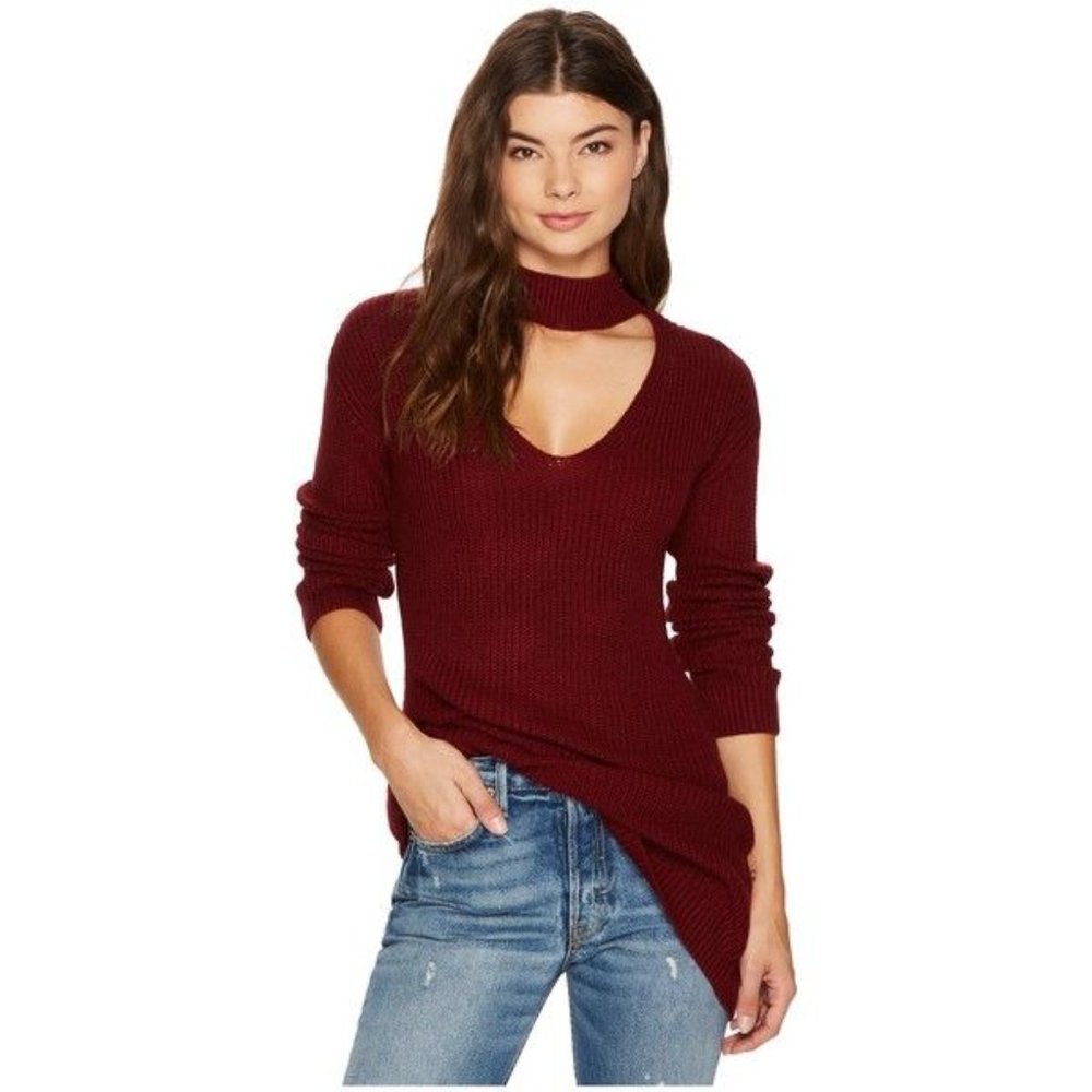 Bishop + Young Daniela Tunic Sweater